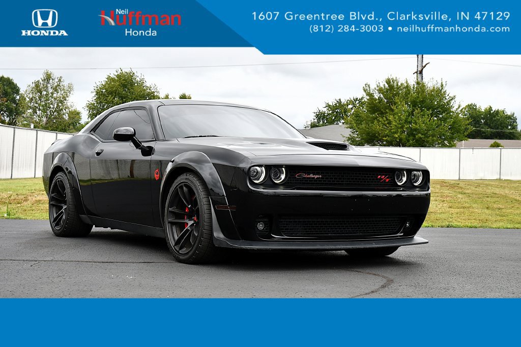 Used 2020 Dodge Challenger R/T Scat Pack
