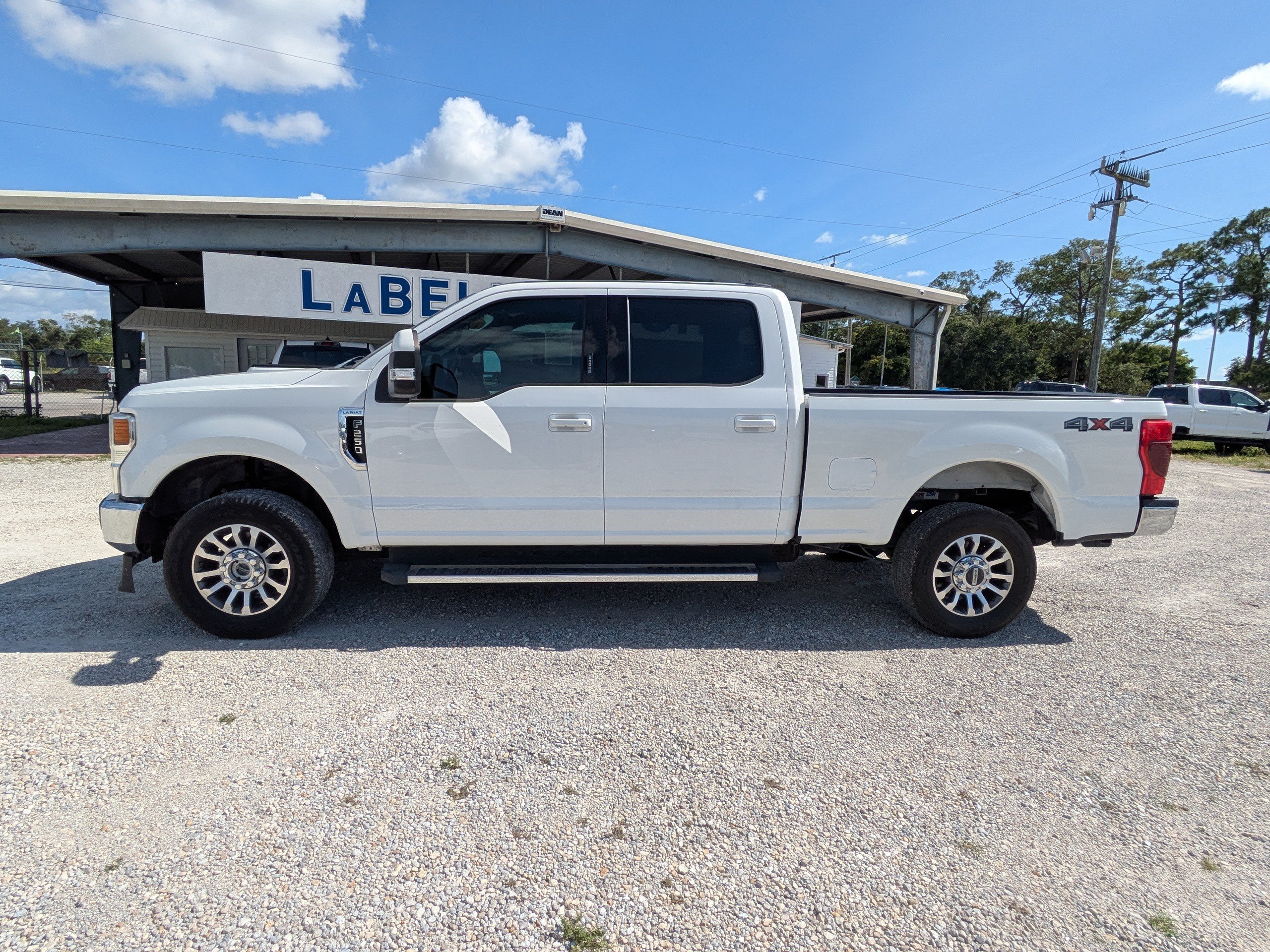 Used 2022 Ford F250 Lariat AWD/4WD image 7