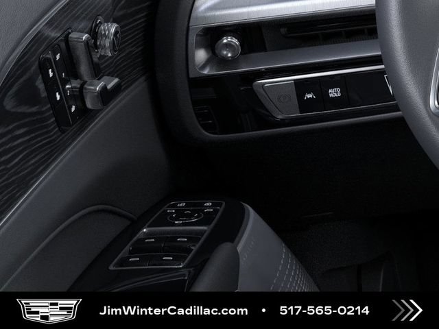 New 2026 Cadillac Lyriq Luxury w/ LPO, Floor Liner Package RWD image 22