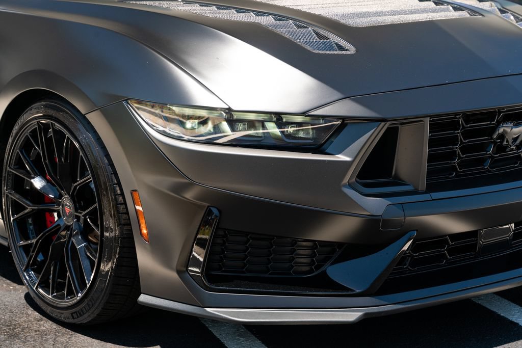 Used 2024 Ford Mustang Dark Horse RWD image 8