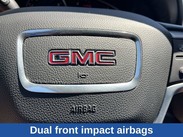 Used 2024 GMC Terrain SLE AWD/4WD image 35