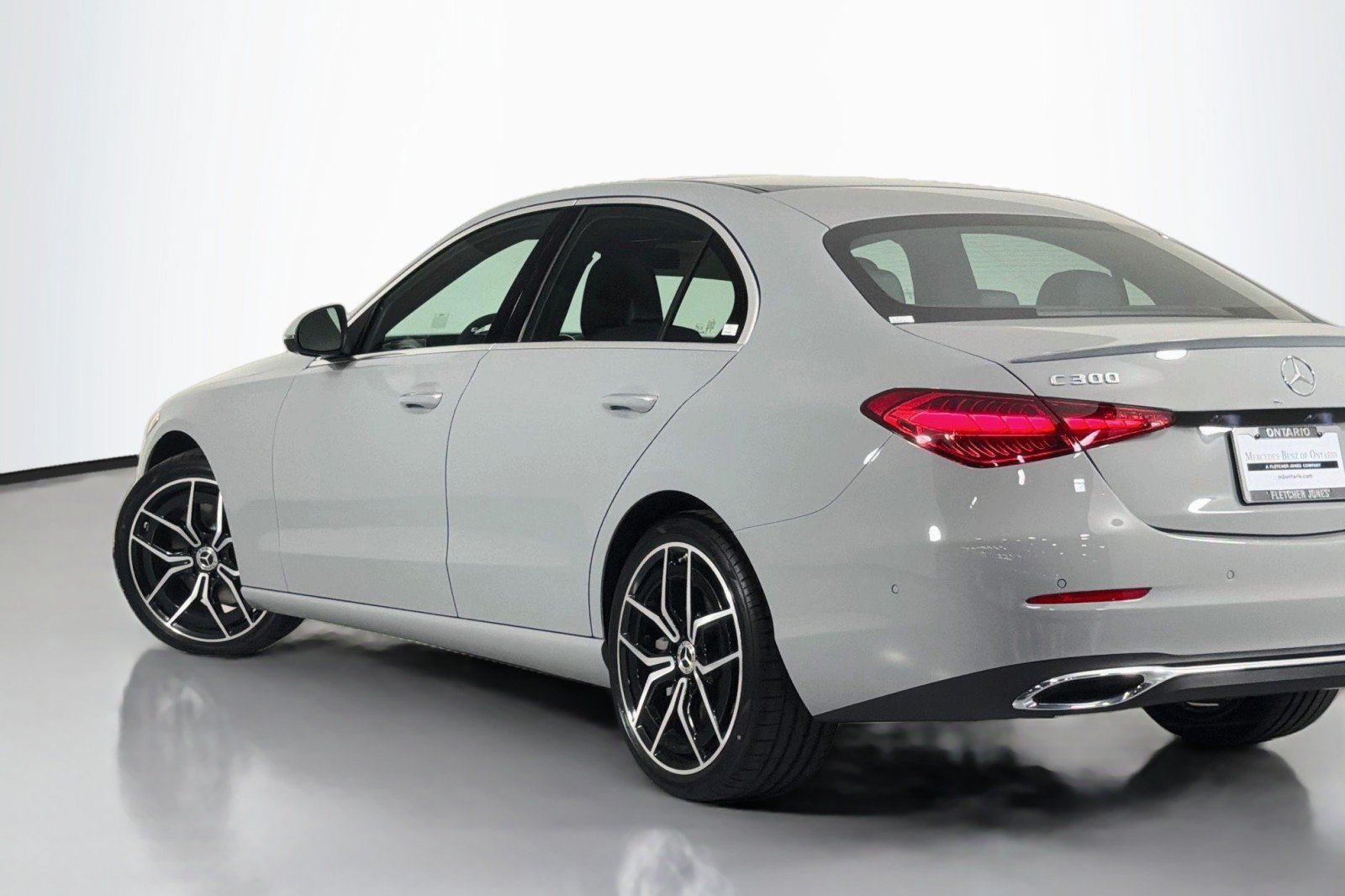 New 2026 Mercedes-Benz C 300 Sedan image 14