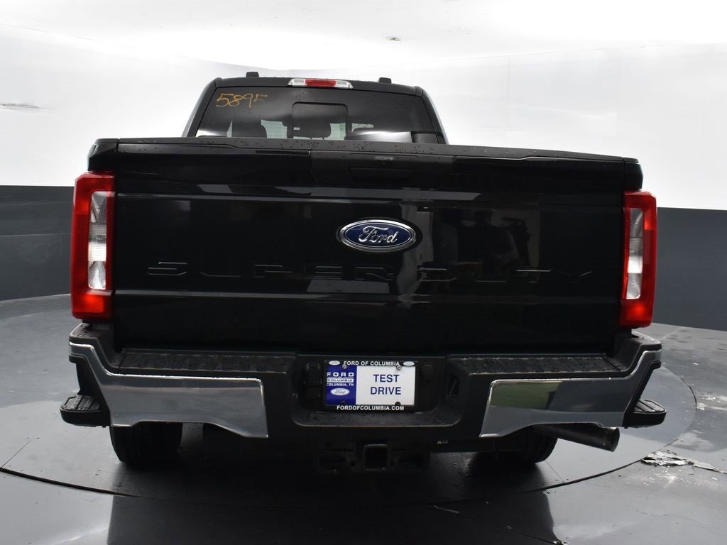 New 2026 Ford F250 XLT image 7