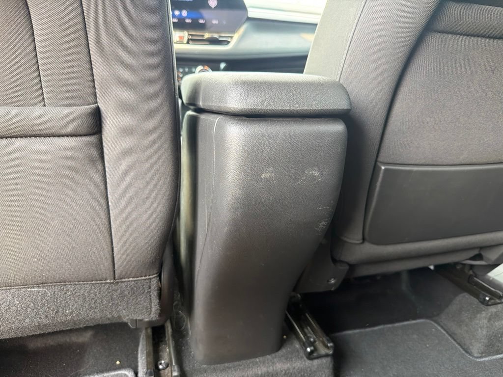 Used 2025 Chevrolet TrailBlazer LT FWD image 26