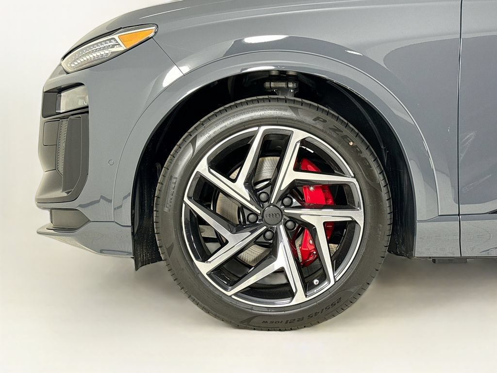 New 2027 Audi SQ6 e-tron Premium Plus AWD/4WD image 29