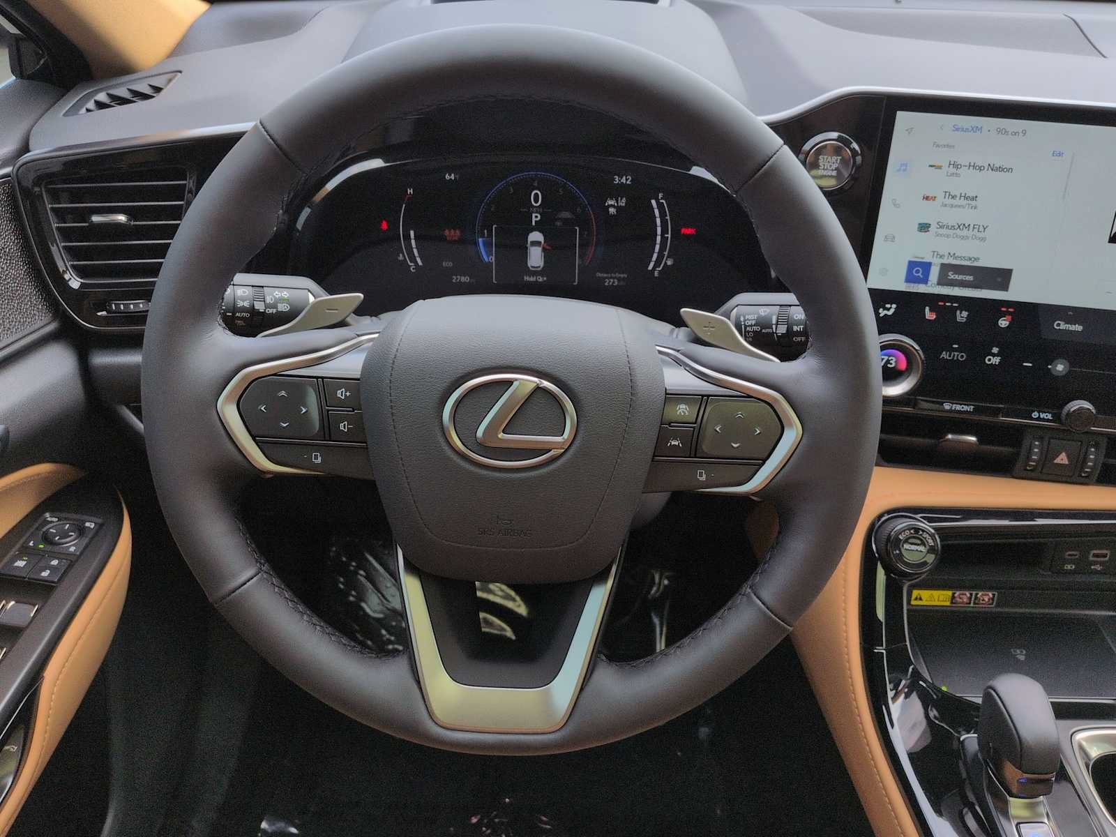 Used 2026 Lexus NX 350 AWD w/ Accessory Package (2T) image 25