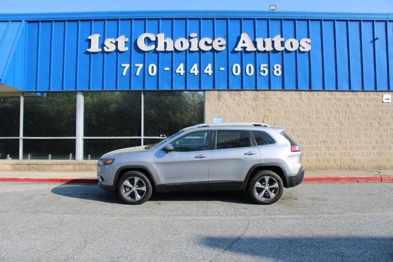 Used 2019 Jeep Cherokee Limited AWD/4WD image 23