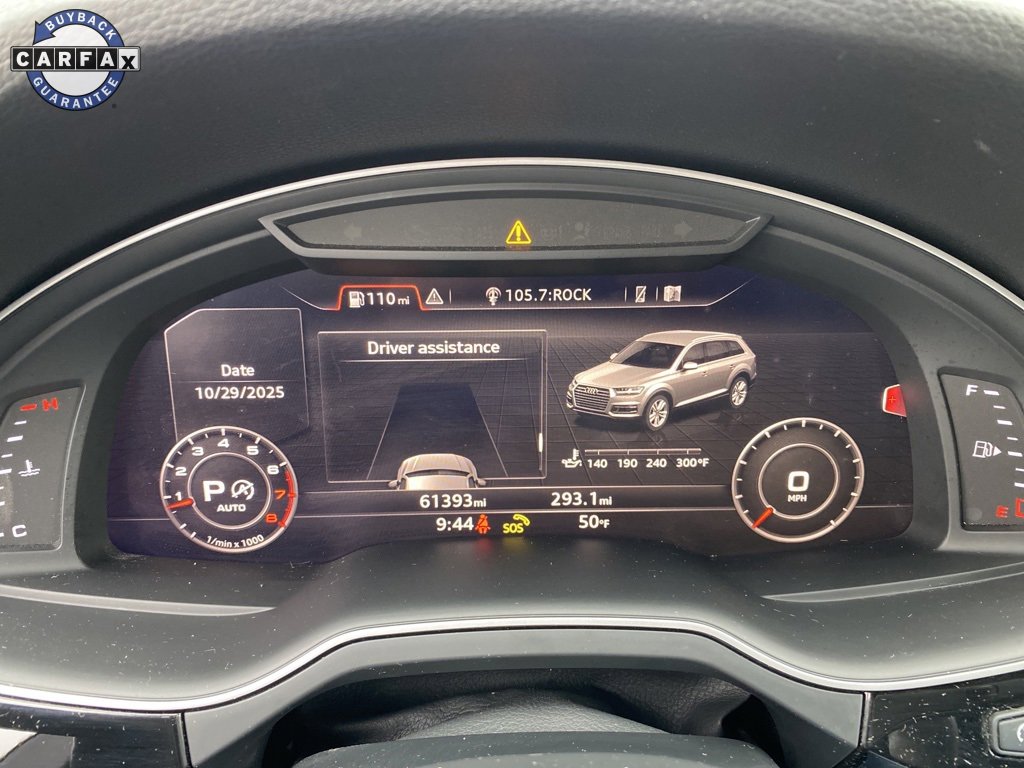 Used 2019 Audi Q7 3.0T Premium image 33