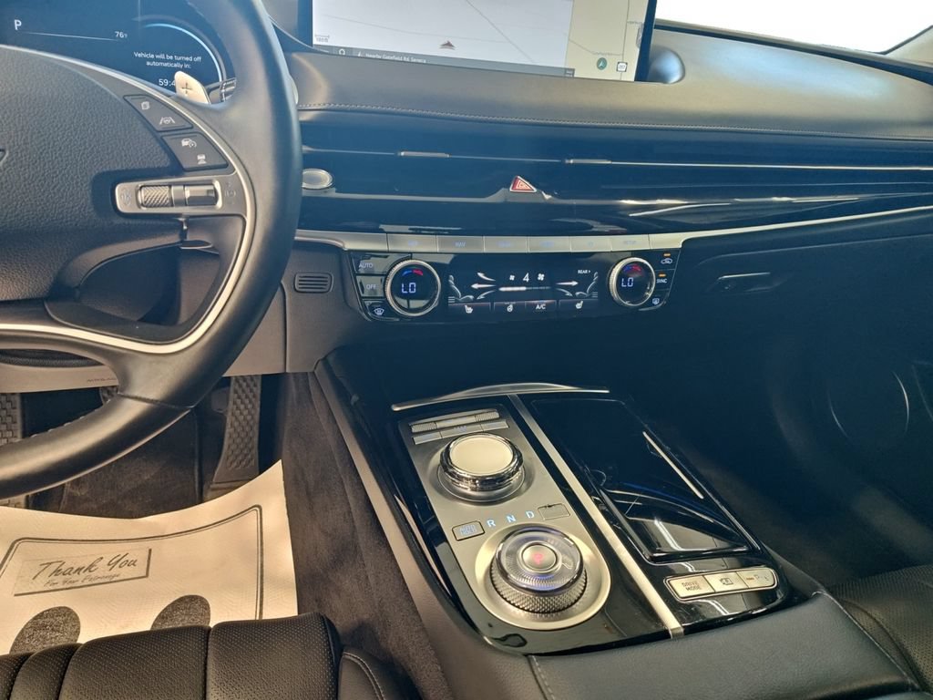 Used 2024 Genesis G80 2.5T AWD/4WD image 11