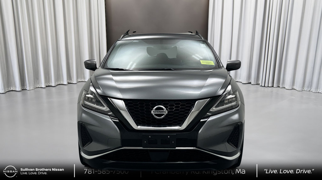 Used 2019 Nissan Murano SV w/ Cargo Package AWD/4WD image 2