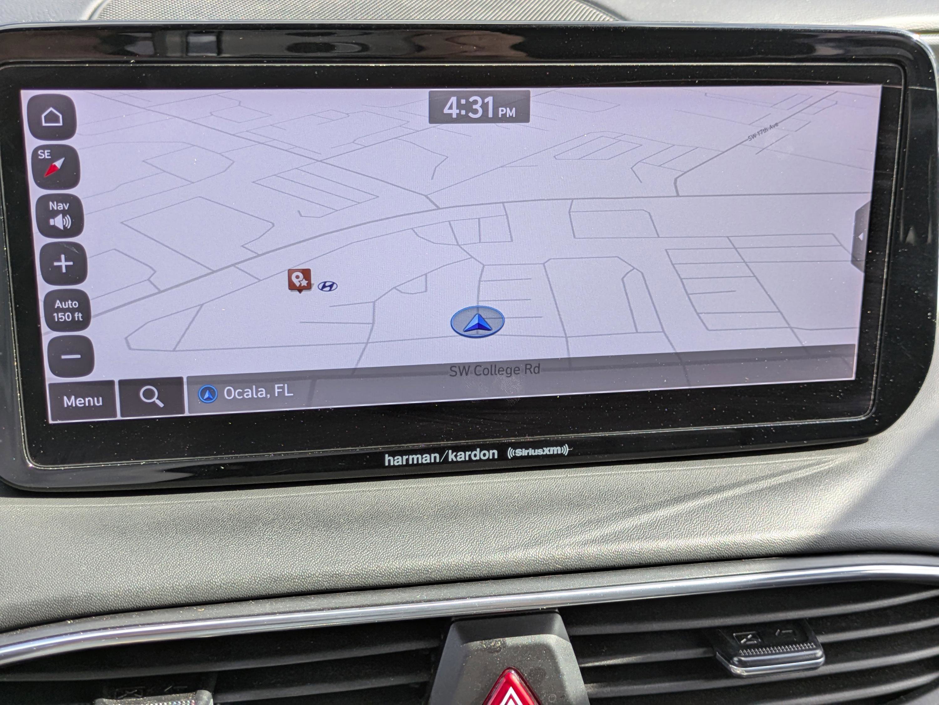 Used 2023 Hyundai Santa Fe Calligraphy image 21