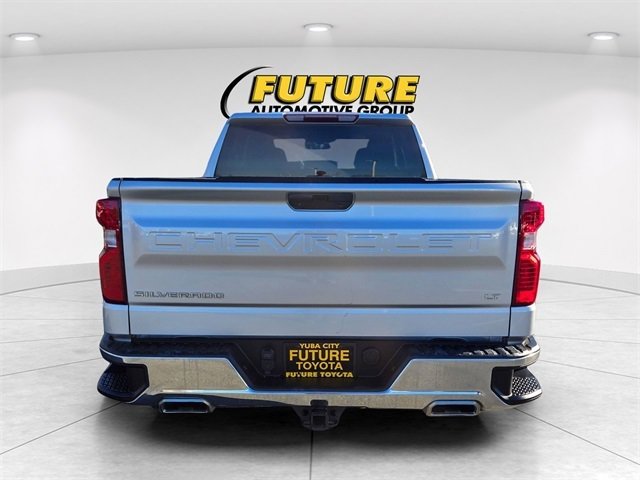 Used 2019 Chevrolet Silverado 1500 LT w/ All-Star Edition image 6