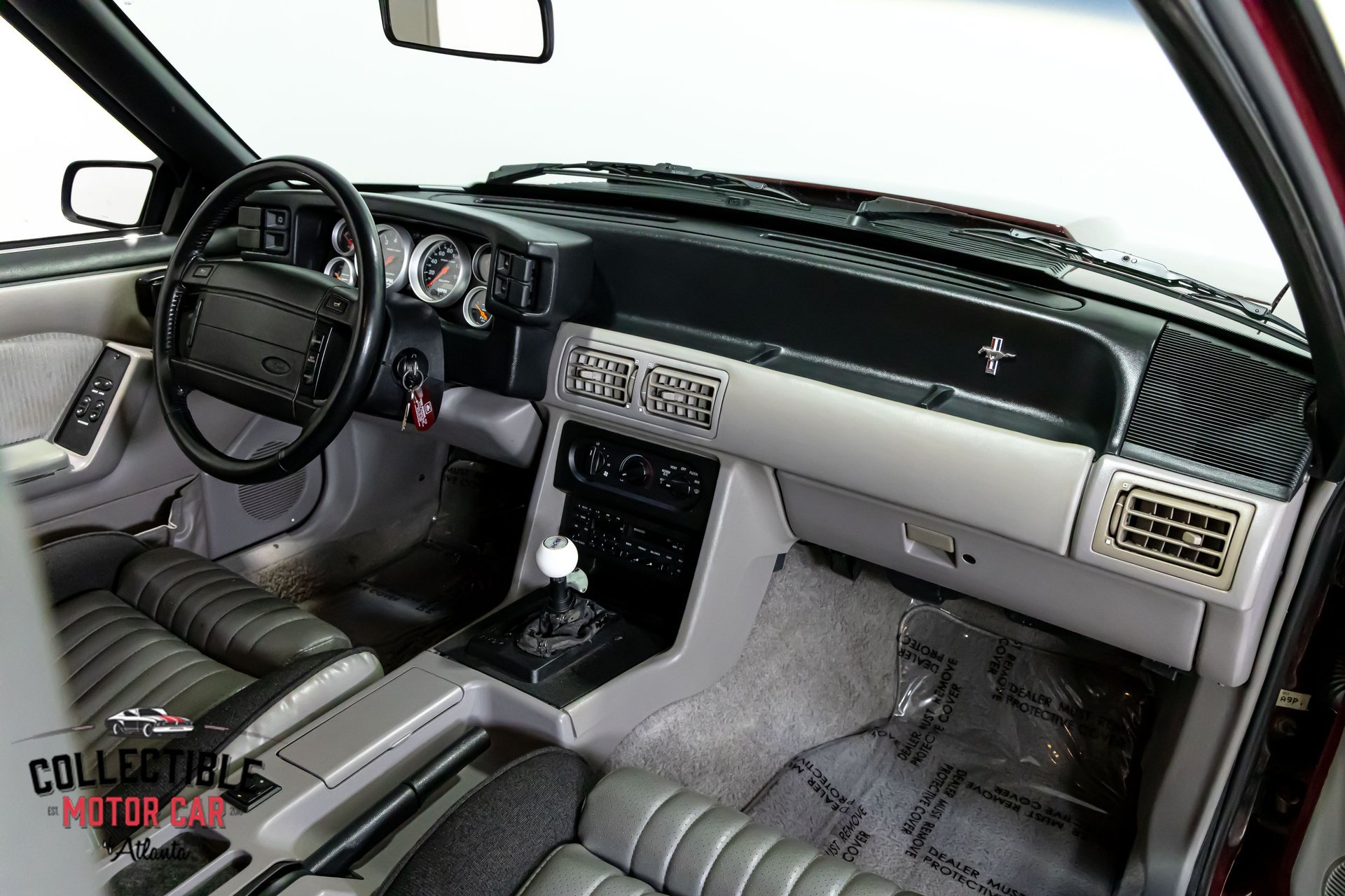 Used 1990 Ford Mustang LX RWD image 92