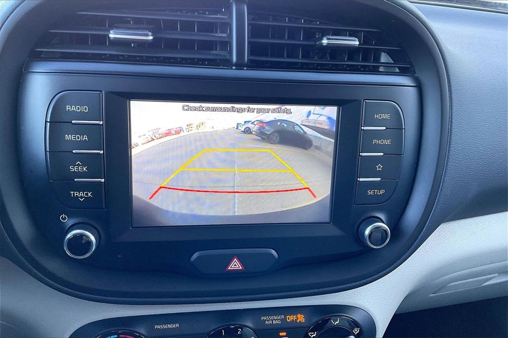 Certified 2021 Kia Soul LX image 20