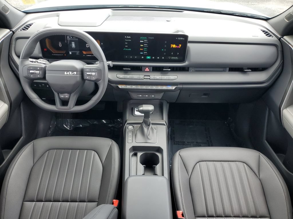 Used 2027 Kia Seltos X-Line S AWD/4WD image 25