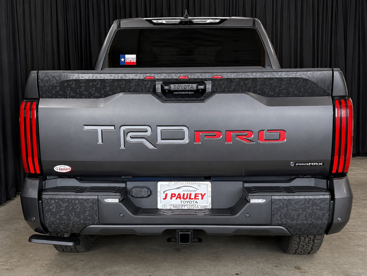 New 2026 Toyota Tundra TRD Pro AWD/4WD image 6