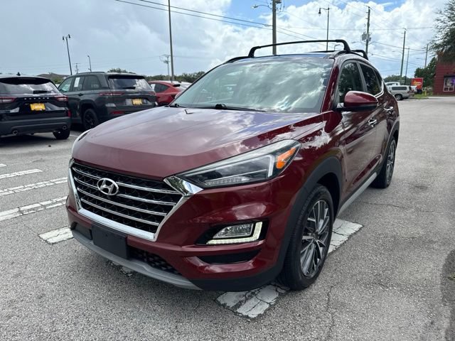 Used 2020 Hyundai Tucson Ultimate AWD/4WD image 4