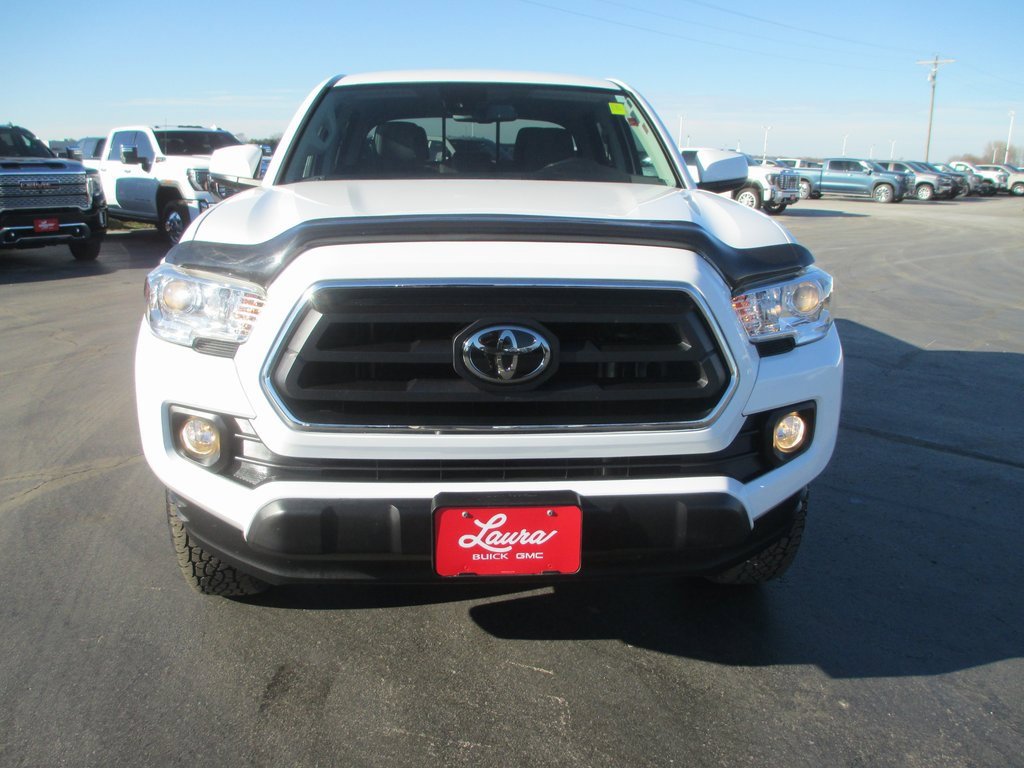 Used 2021 Toyota Tacoma SR5 image 10
