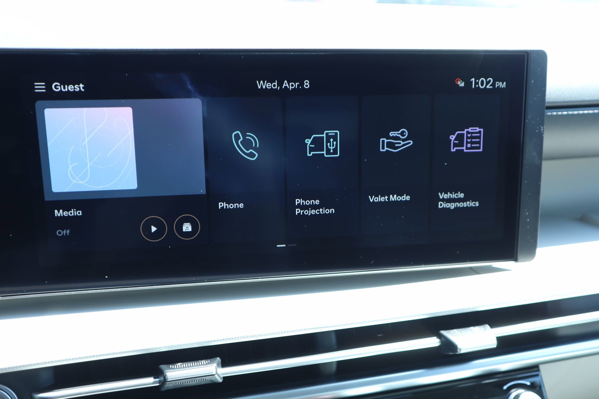 New 2026 Hyundai Tucson SEL AWD/4WD image 4