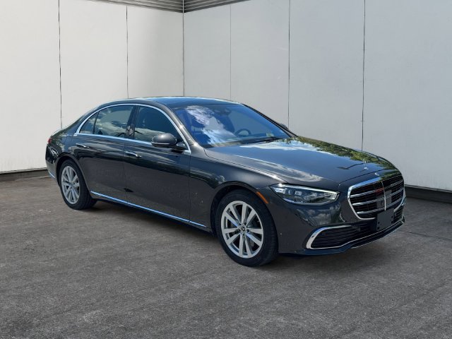Used 2025 Mercedes-Benz S 500 4MATIC image 7