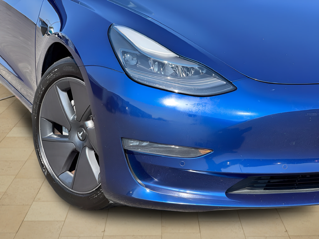 Used 2021 Tesla Model 3 Long Range AWD/4WD image 39