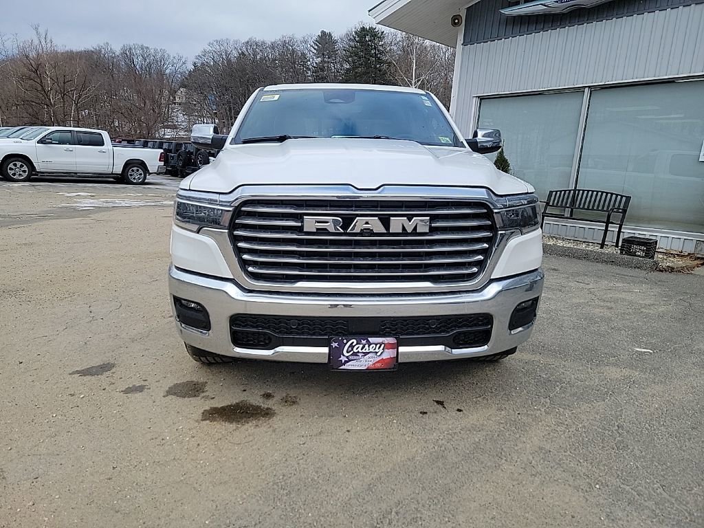 New 2026 RAM 1500 Laramie image 2