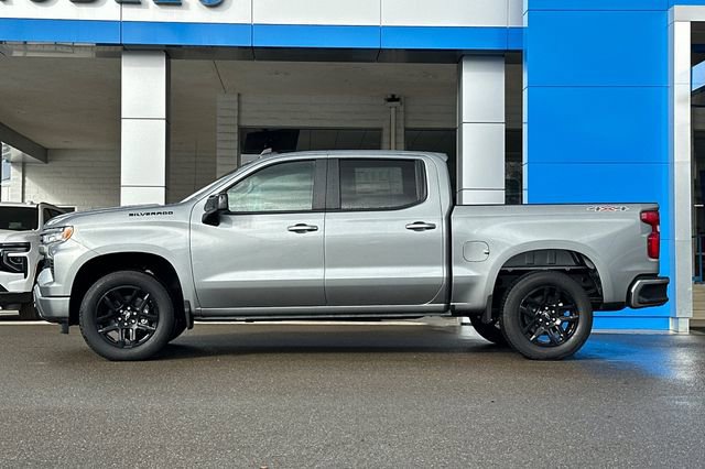 New 2026 Chevrolet Silverado 1500 RST w/ LPO, Dark Essentials Package image 9