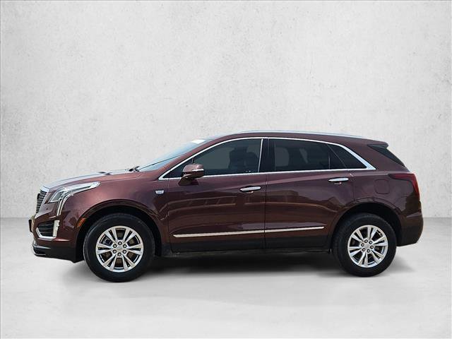 Used 2022 Cadillac XT5 Luxury FWD image 9