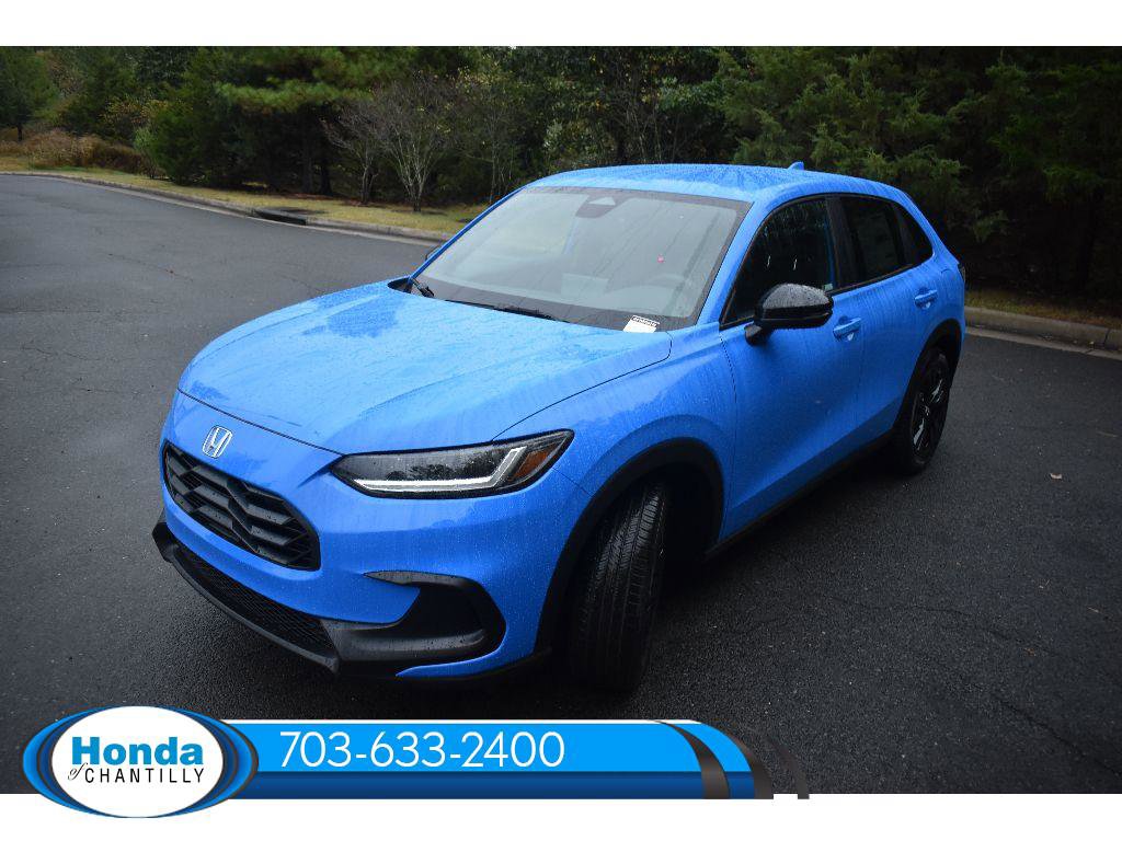 New 2026 Honda HR-V Sport image 4
