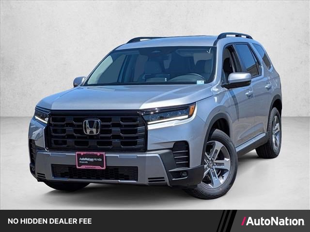New 2026 Honda Pilot EX-L image 1