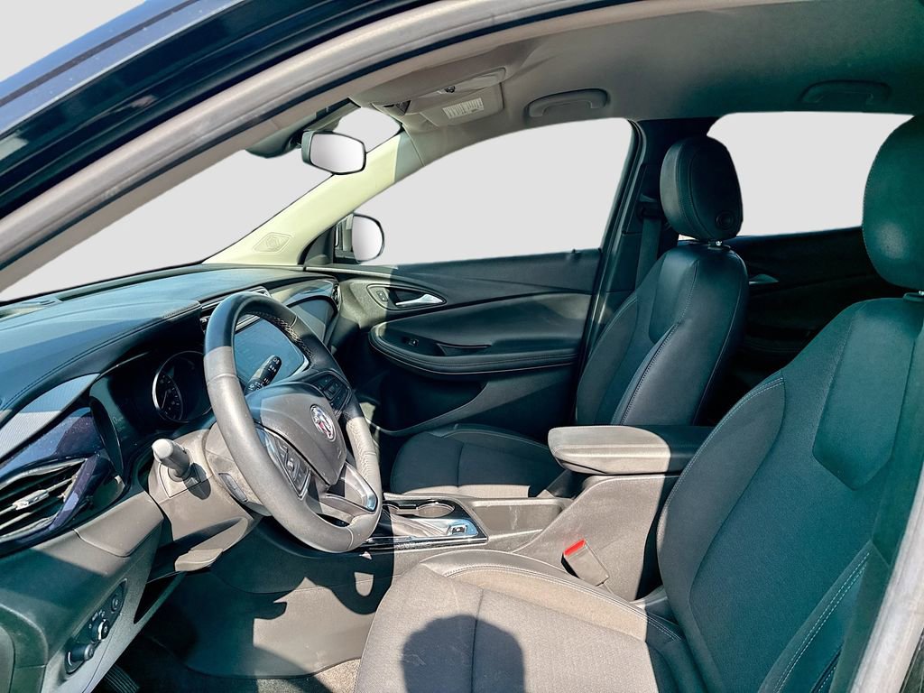Used 2023 Buick Encore GX Select w/ Safety Package II FWD image 10