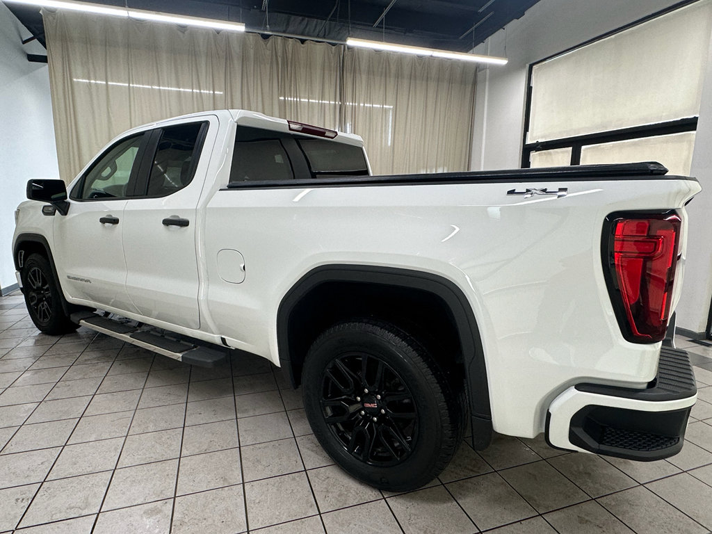 Certified 2023 GMC Sierra 1500 Pro w/ Graphite Edition AWD/4WD image 12