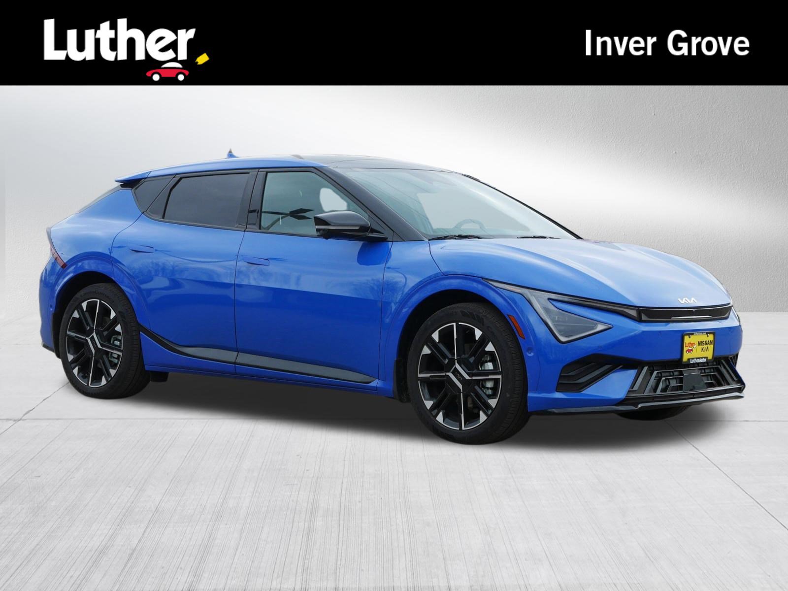 Certified 2025 Kia EV6 GT-Line image 1