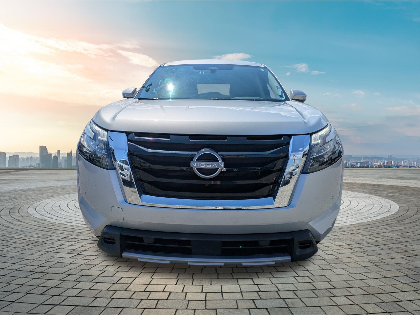 Certified 2025 Nissan Pathfinder SL FWD image 10