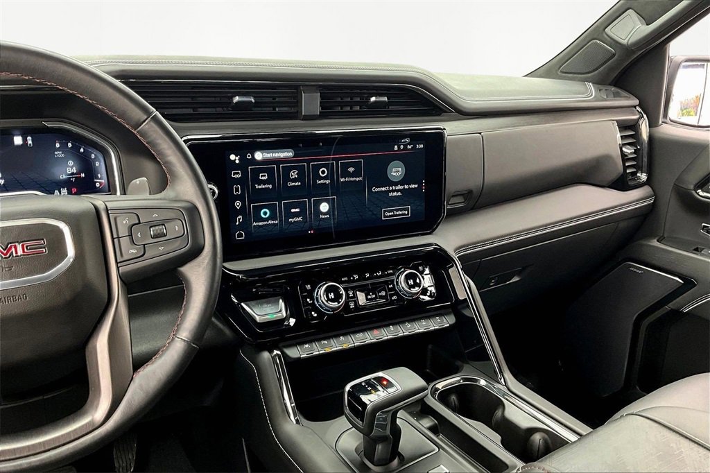 Used 2023 GMC Sierra 1500 AT4X image 6