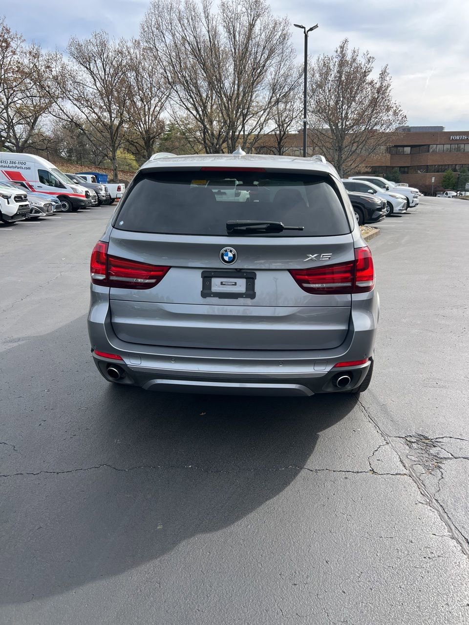 Used 2017 BMW X5 sDrive35i image 6