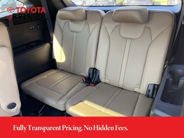 Used 2025 Kia Sorento SX Prestige w/ Olive Brown Leather Package AWD/4WD image 20