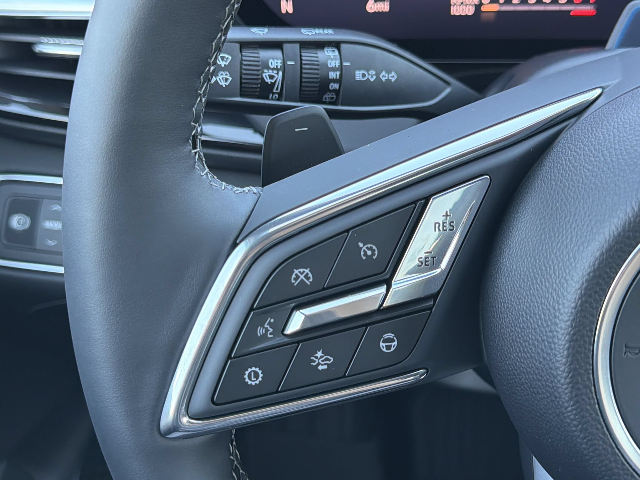 New 2027 Buick Enclave Avenir FWD image 10
