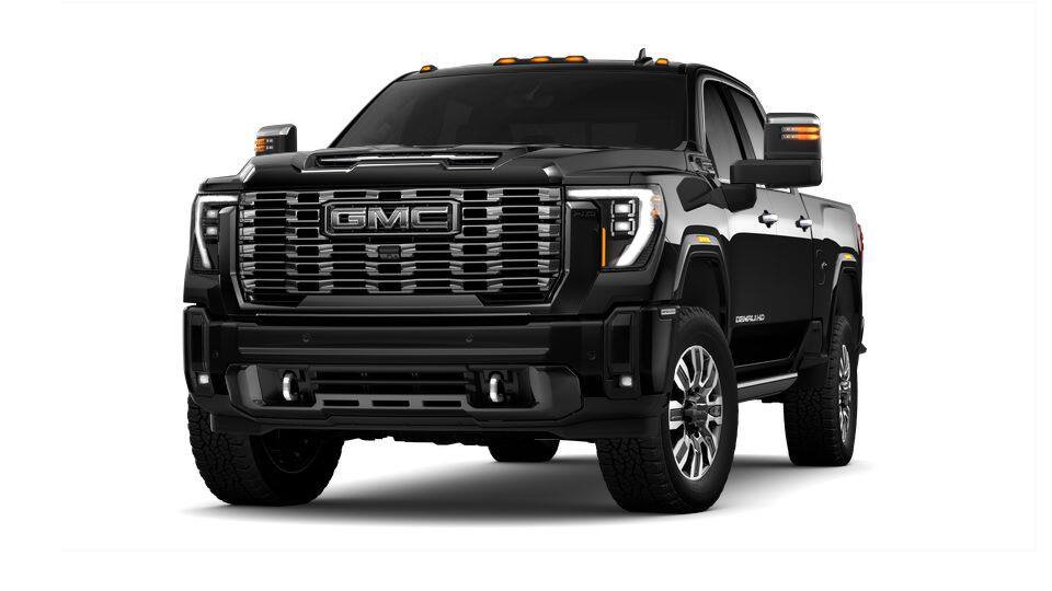 New 2026 GMC Sierra 2500 Denali Ultimate AWD/4WD image 27