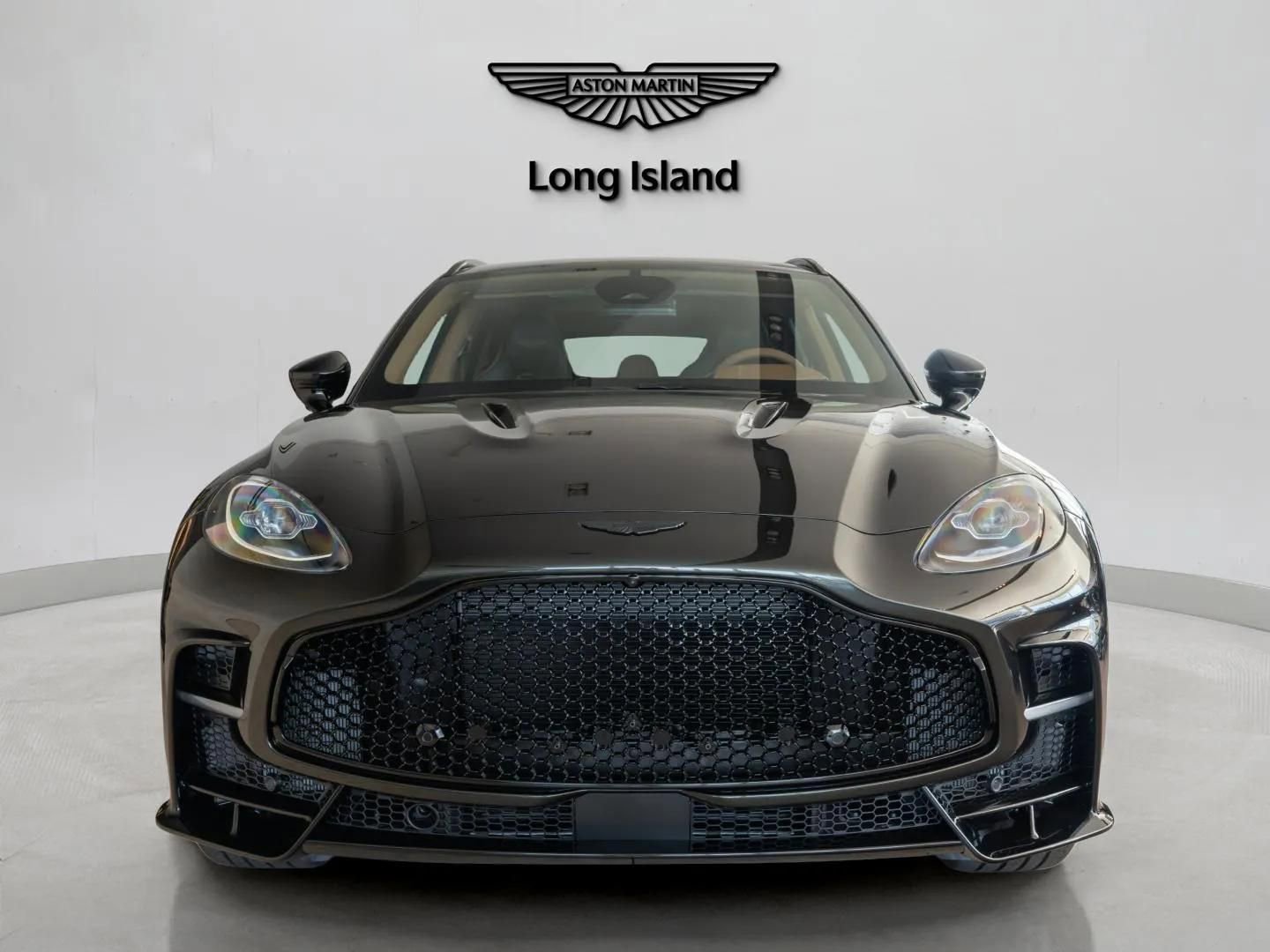 New 2026 Aston Martin DBX S AWD/4WD image 2