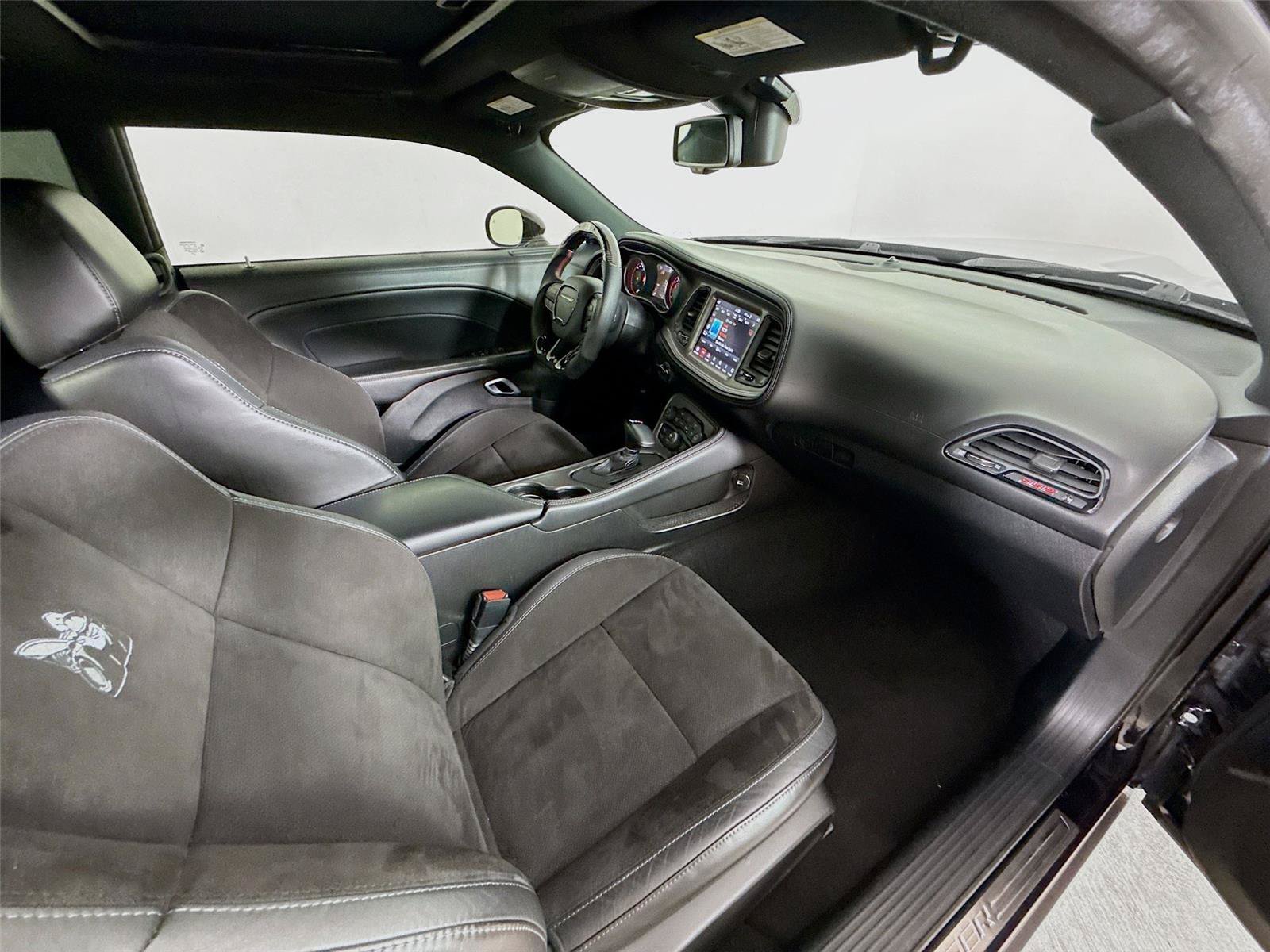Used 2023 Dodge Challenger R/T Scat Pack RWD image 3