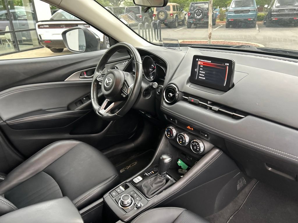 Used 2019 MAZDA CX-3 Touring w/ Touring I-ACTIVSENSE Package AWD/4WD image 37