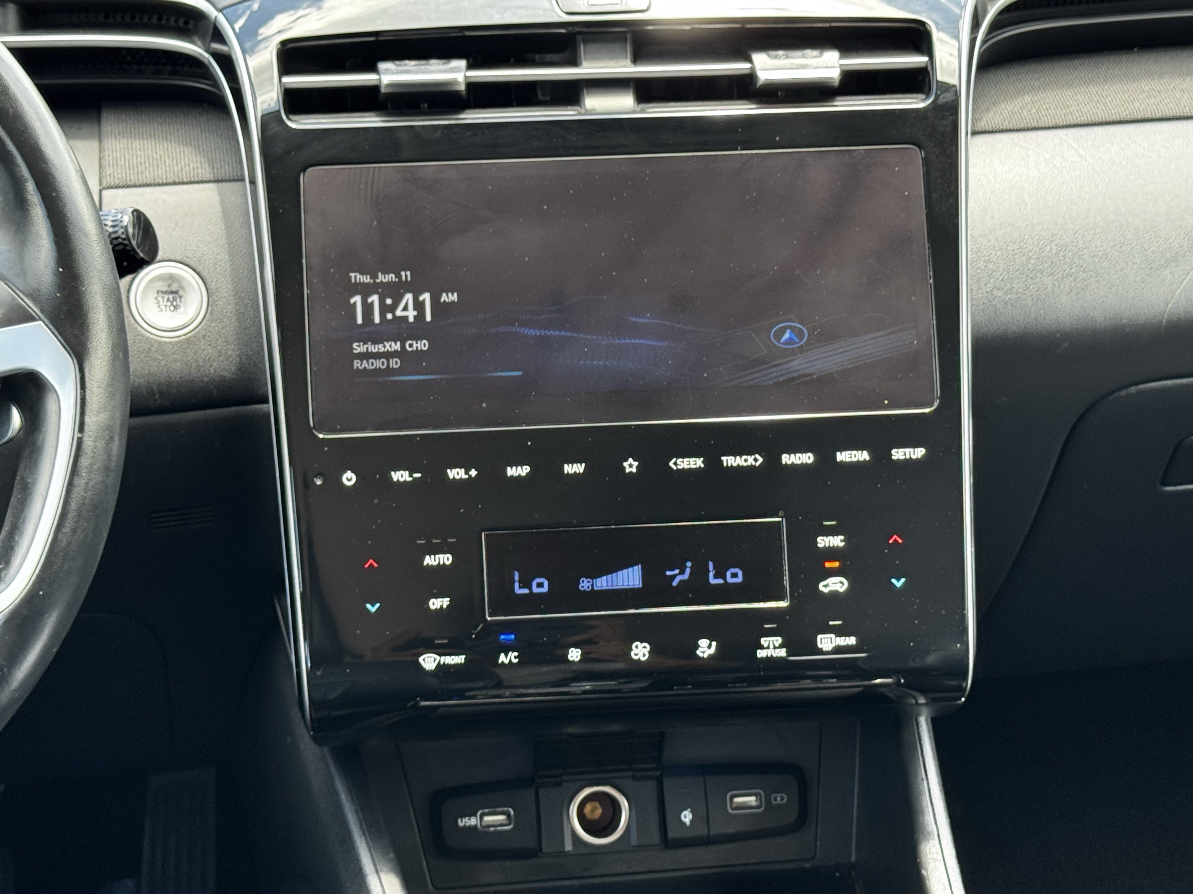 Used 2024 Hyundai Tucson Limited FWD image 17