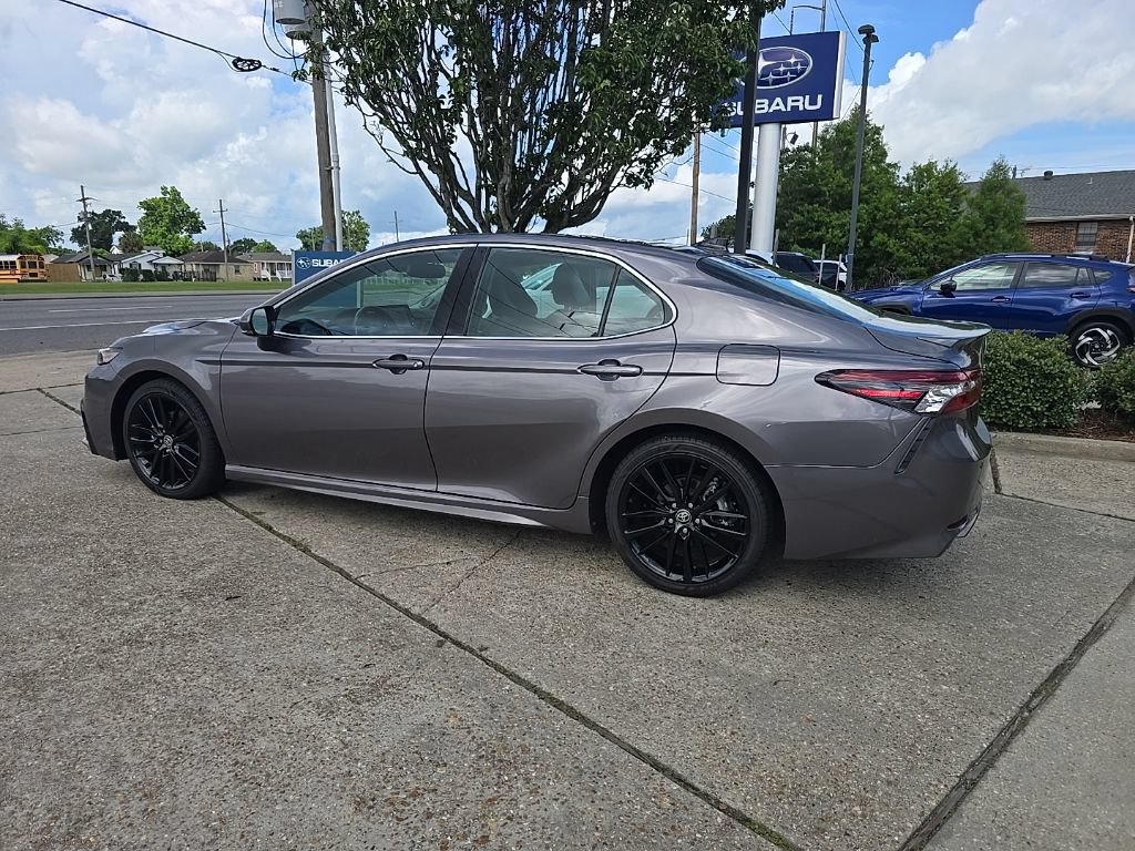 Used 2024 Toyota Camry XSE w/ Navigation Package FWD image 11