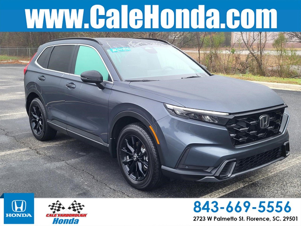 Certified 2024 Honda CR-V Sport-L image 1