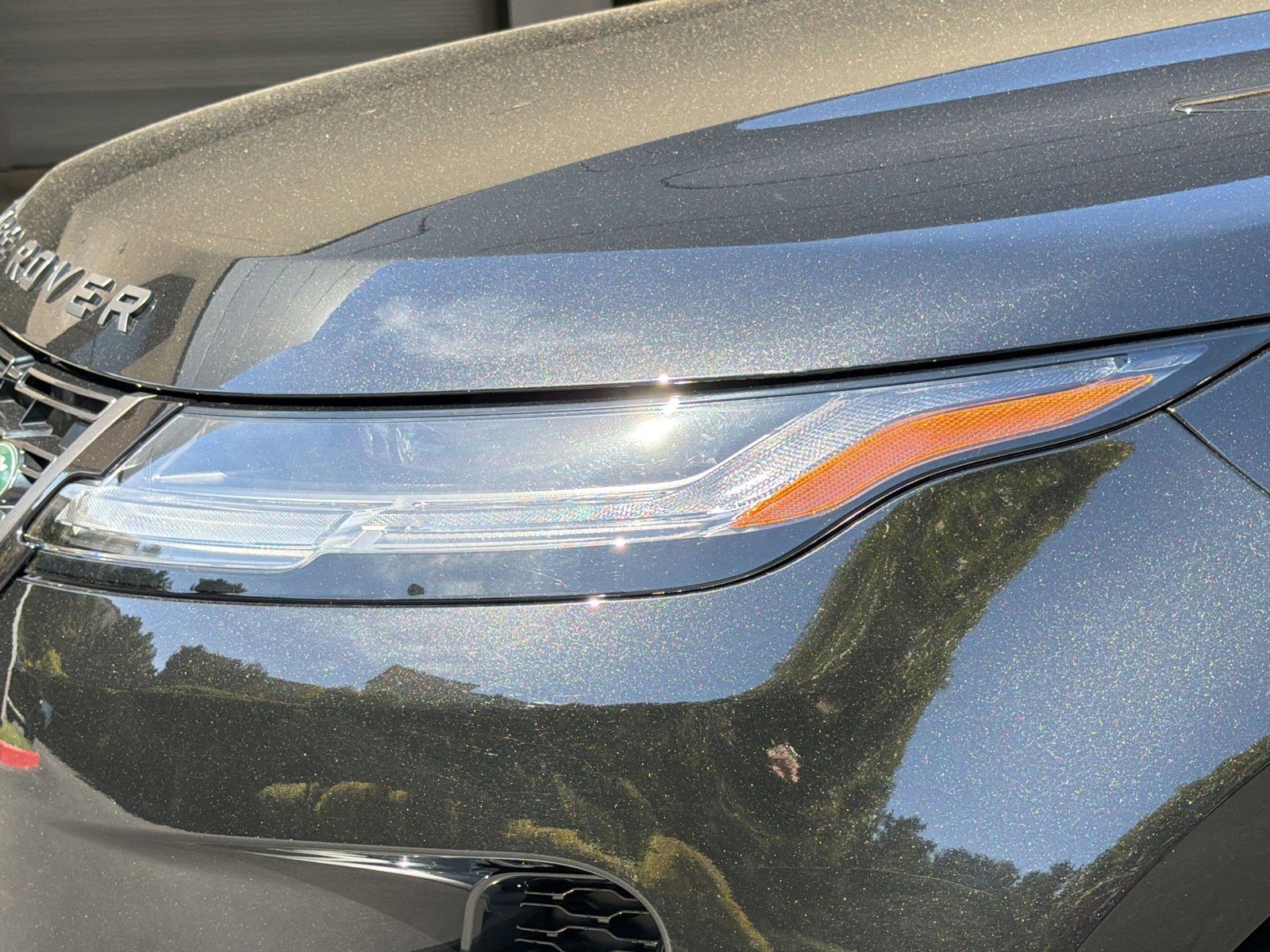 Certified 2026 Land Rover Range Rover Evoque Dynamic SE AWD/4WD image 11