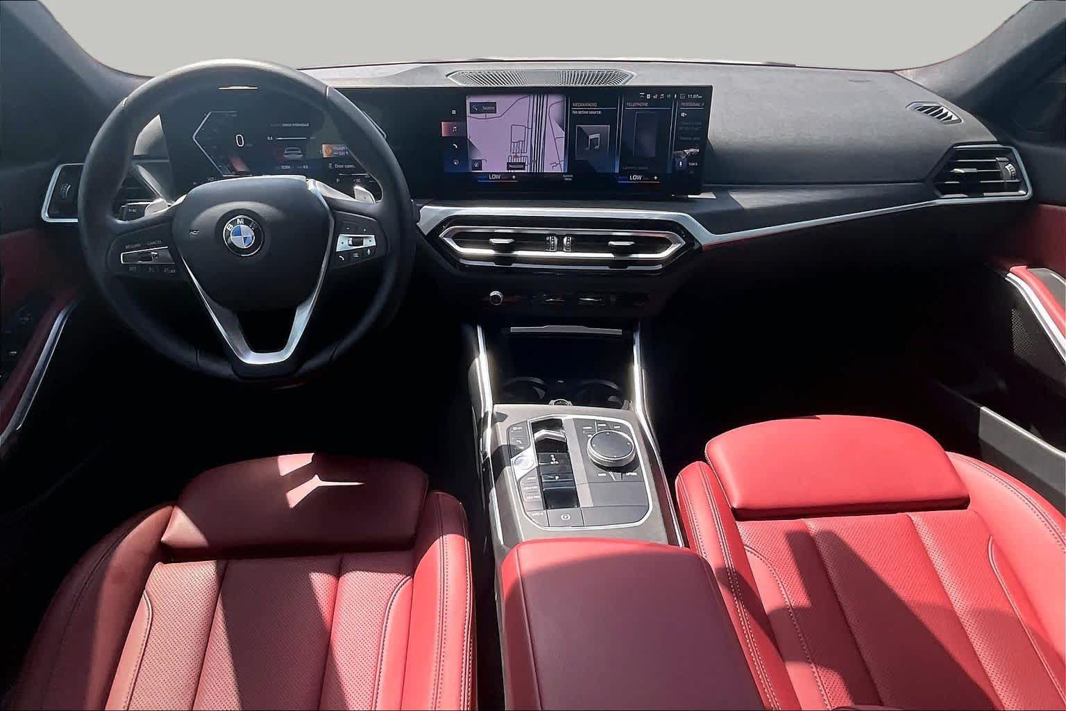 Used 2023 BMW 330i Sedan w/ Driving Assistance Package RWD image 15