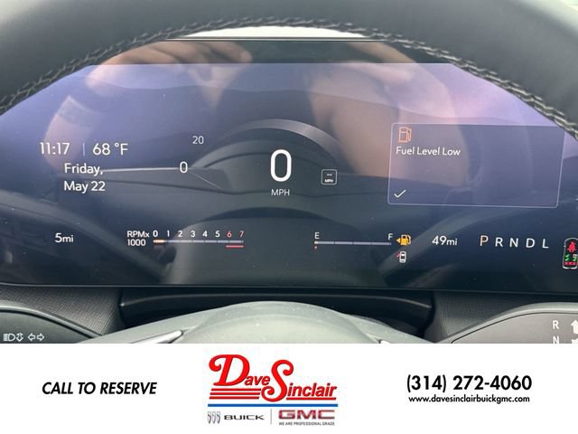 New 2026 Buick Enclave Sport Touring FWD image 15