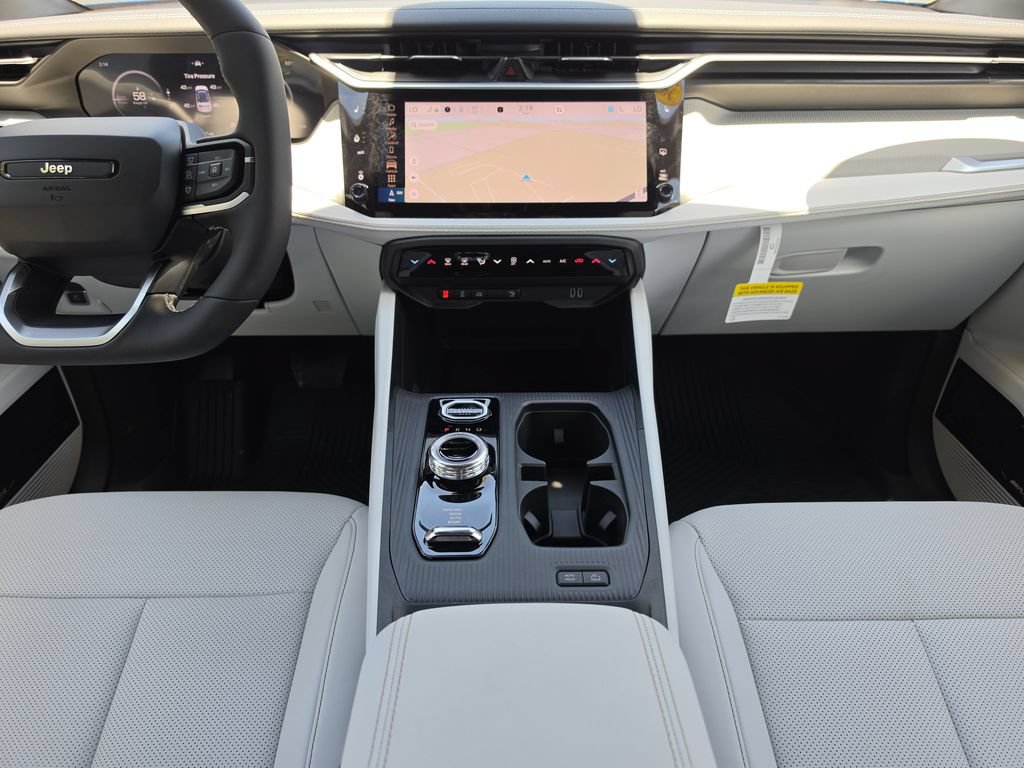 New 2026 Jeep Cherokee Limited AWD/4WD image 15