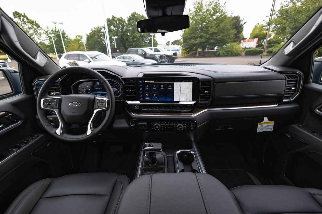 New 2026 Chevrolet Silverado 1500 RST image 26